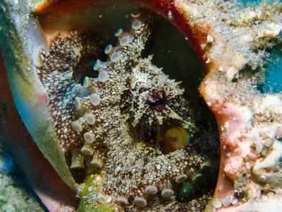 Coconut Octopus
