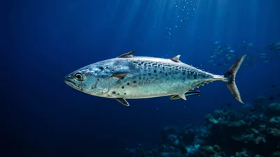 Frigate Tuna