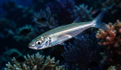Gudgeon Silverside