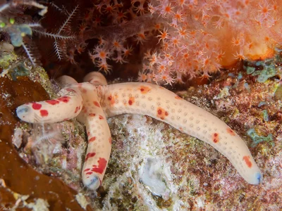 Multipore Sea Star