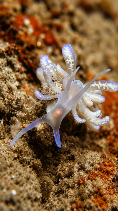 Branched Soft Coral Eater