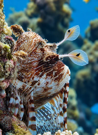 Common Lionfish