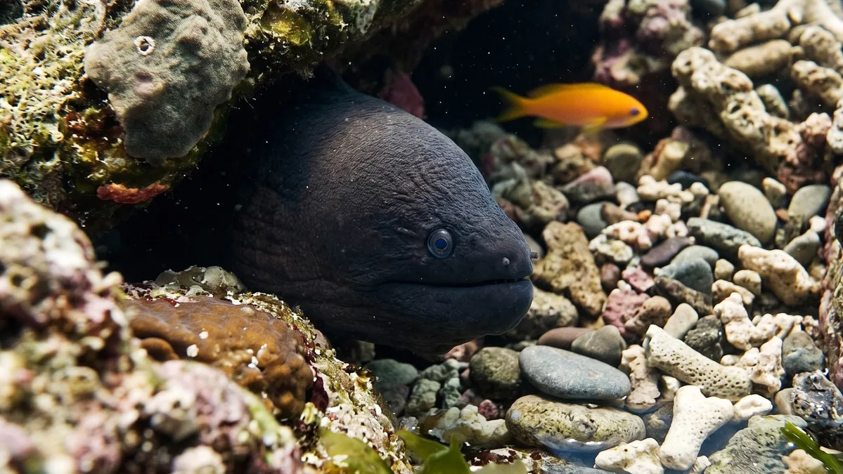 Golani’s Snakemoray
