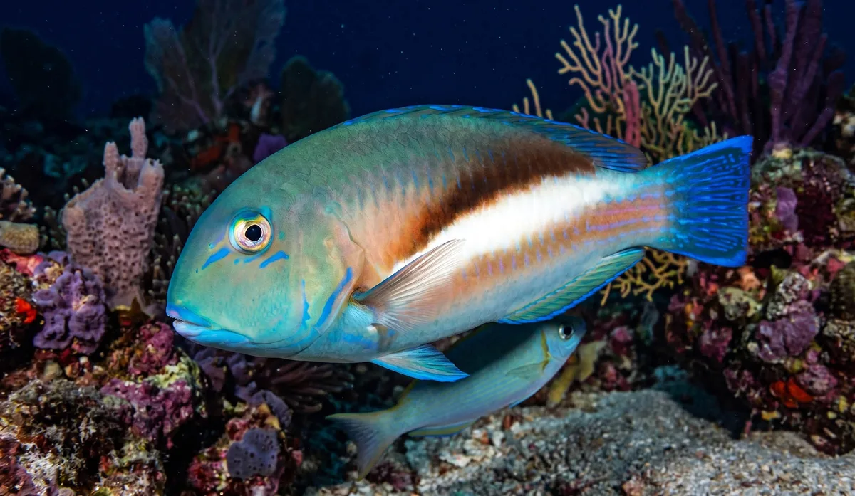 Robust Tuskfish
