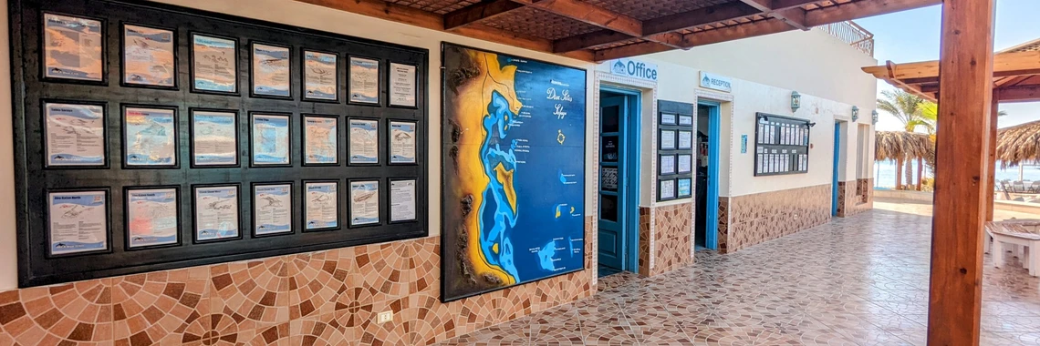 Orca Dive Club Soma Bay