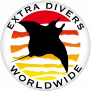 Extra Divers Equinox logo