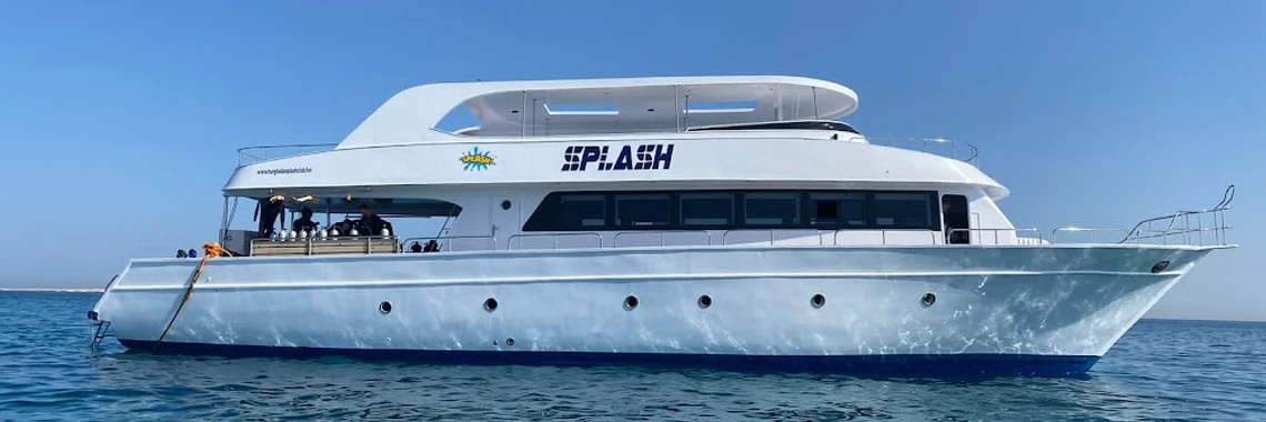 Hurghada Splash Boat
