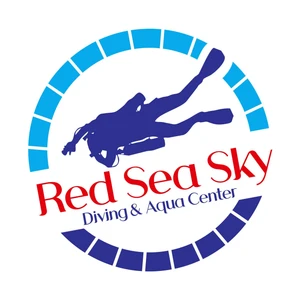 Red Sea Sky Divers Diving Center logo