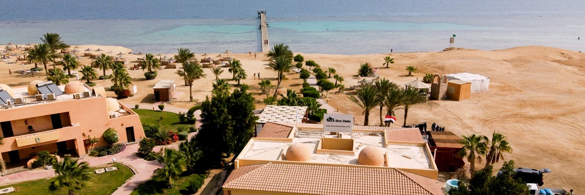 Orca Dive Club Wadi Lahmy
