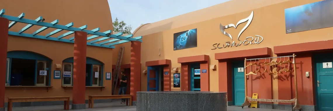 Scuba World Divers Sheraton El Gouna