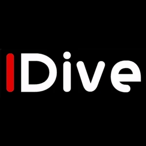 IDive Diving Center logo