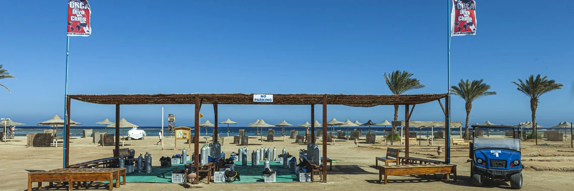 Orca Dive Club Shoni Bay