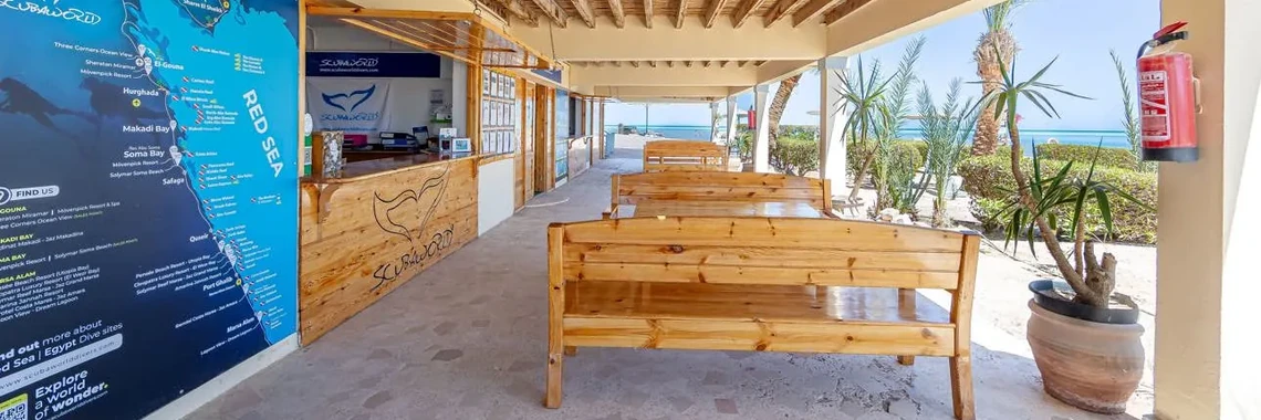 Scuba World Divers Mövenpick Resort & Spa El Gouna