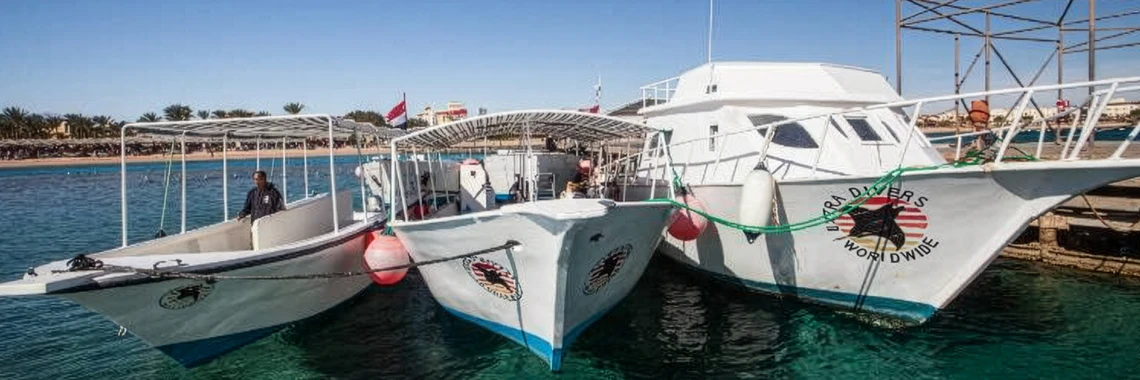 Extra Divers Makadi Bay