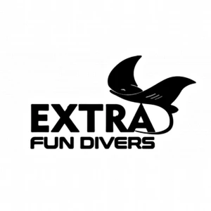 Extra Fun Divers Makadi Bay logo
