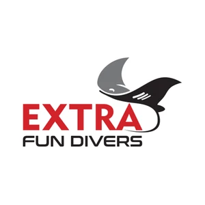 Extra Fun Divers Soma Bay logo