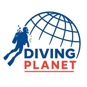 Diving Planet logo