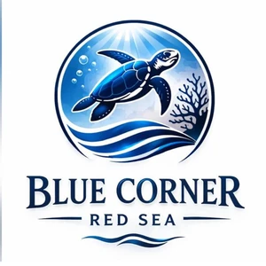 Blue Corner Dive Club - Hurghada logo