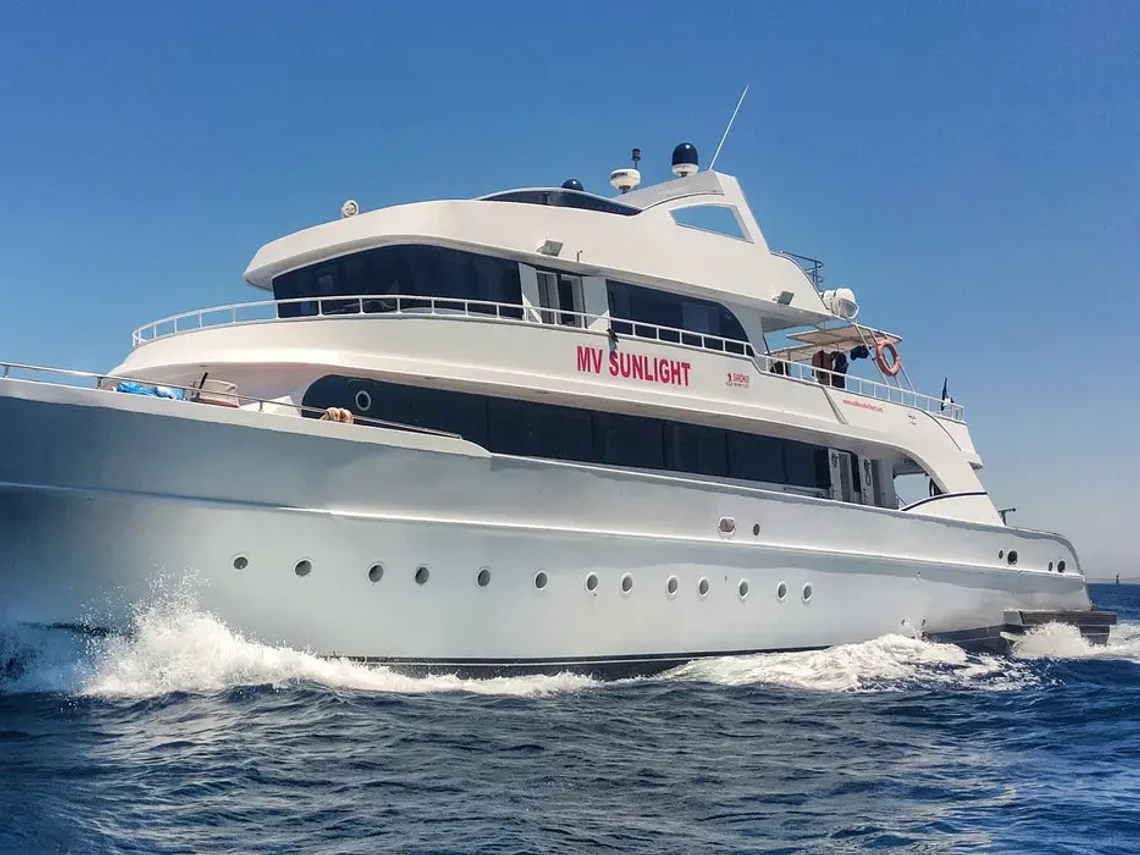 Sadko Safari Fleet
