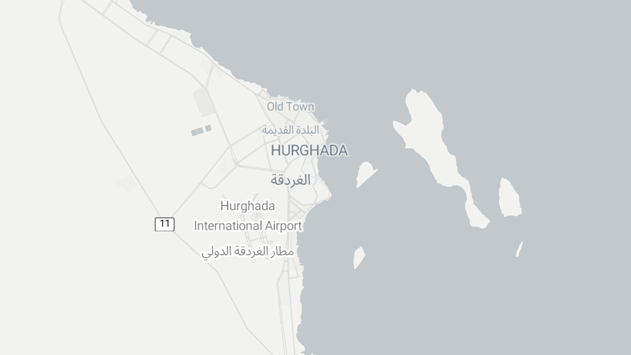 Map of Sadko Safari Fleet