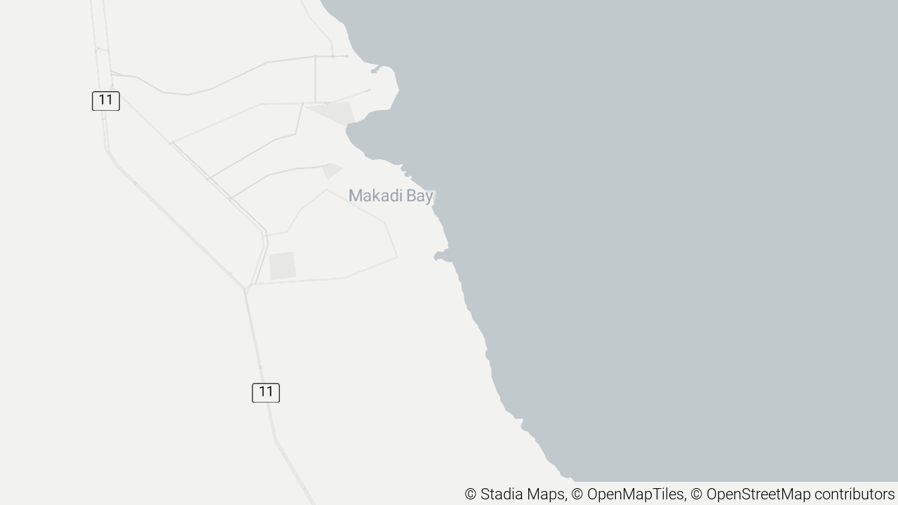 Sharm El Arab location map