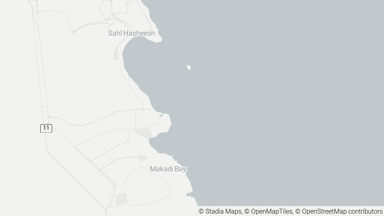 Map of Abu Hashish South Erg