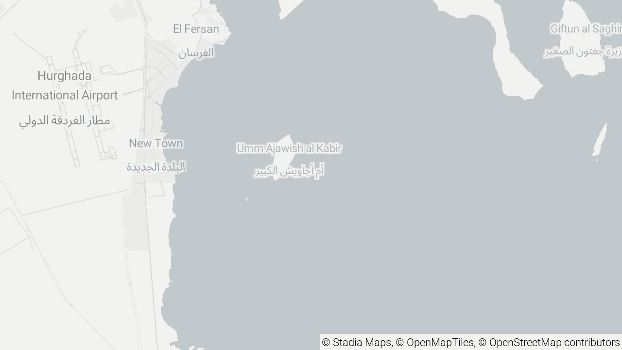 Shaab Petra location map