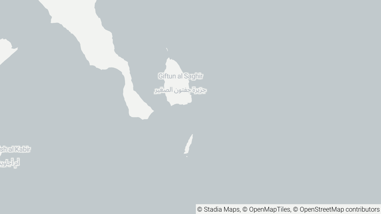 Small Giftun Napoleon Area location map