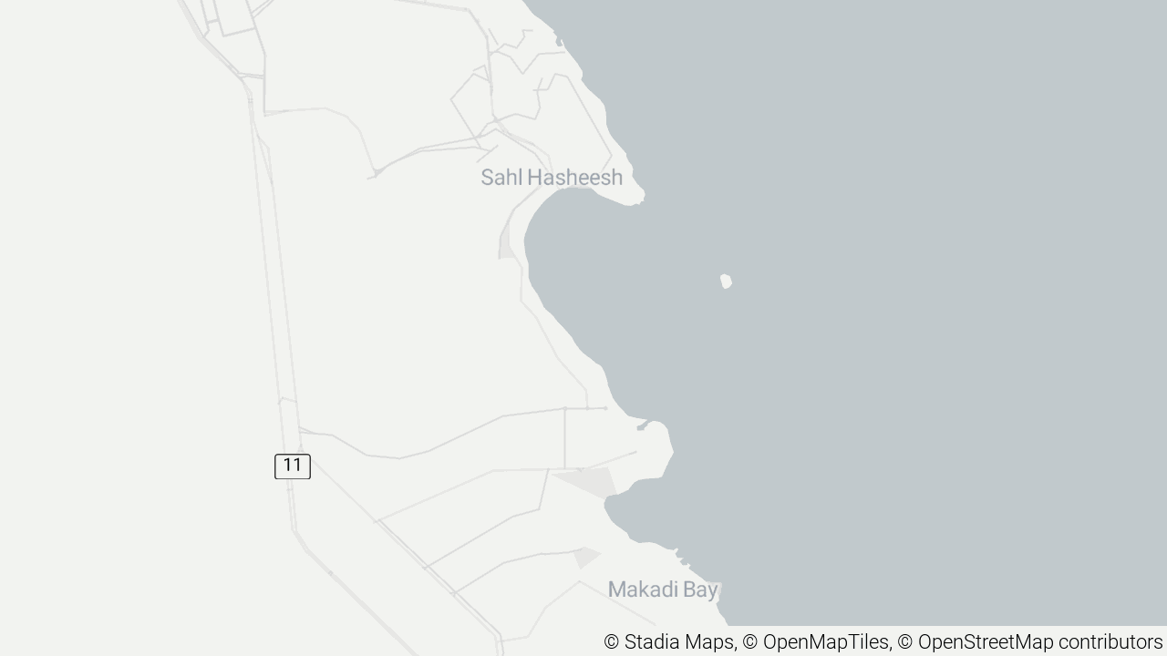 Tropitel Beach location map