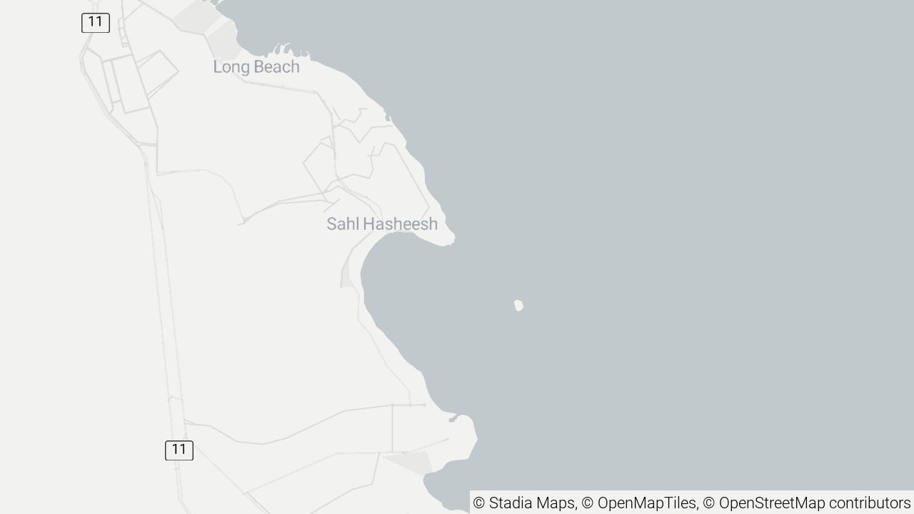 Map of Ras Disha