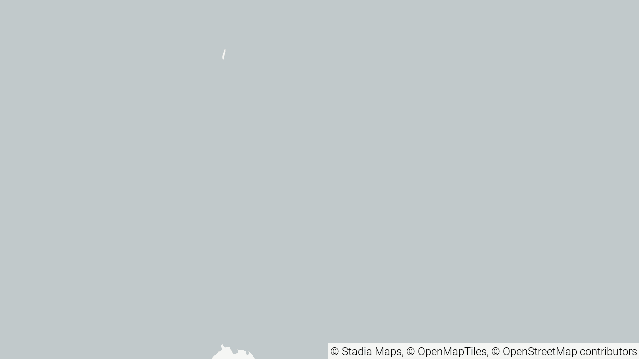 Map of Carless Reef