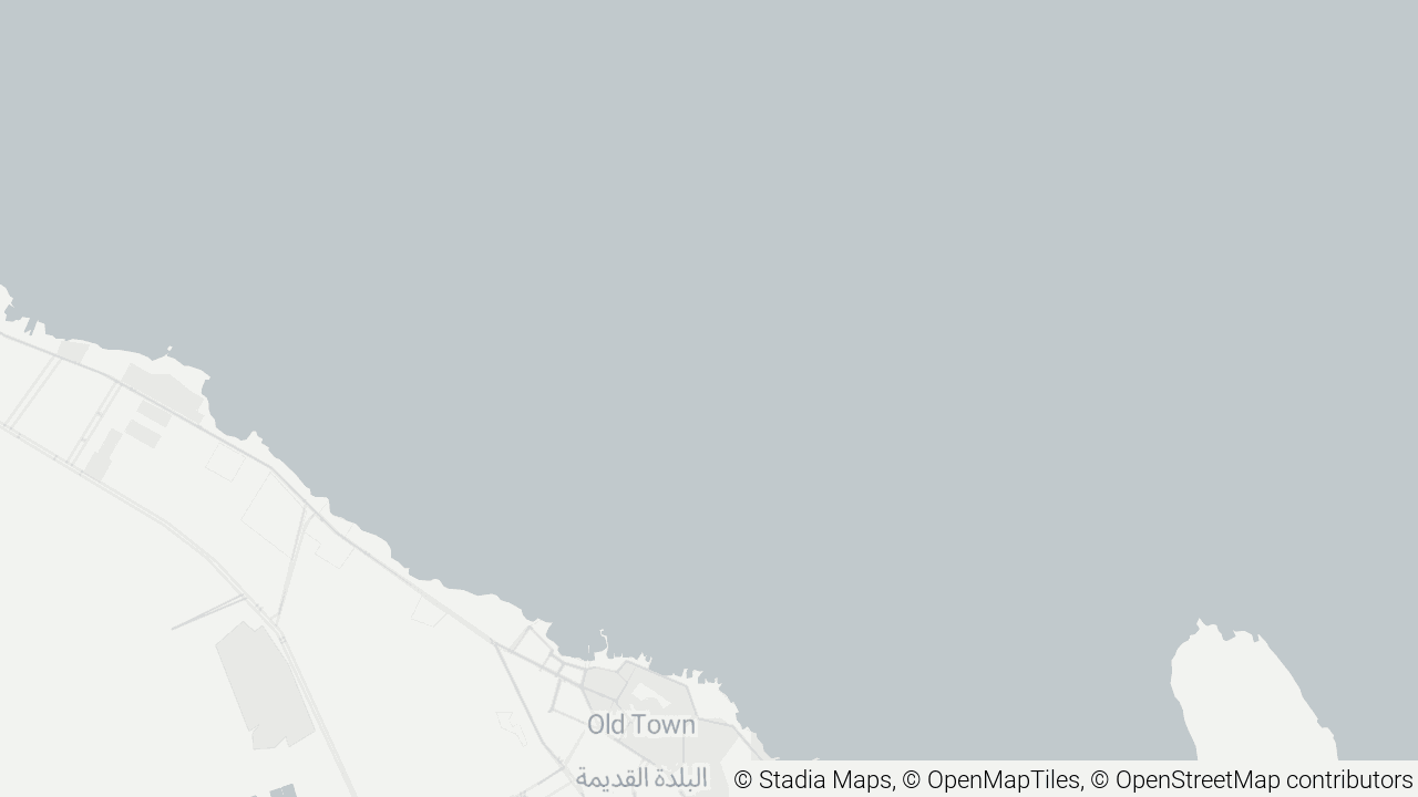 Map of El Fanadir North