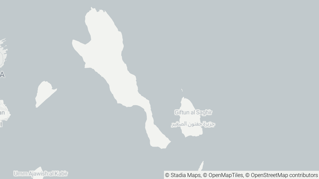 Map of Erg Sabina