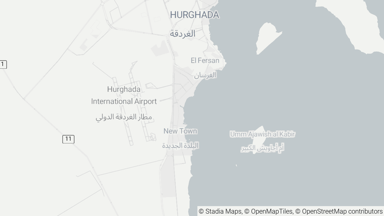Map of MS Balena