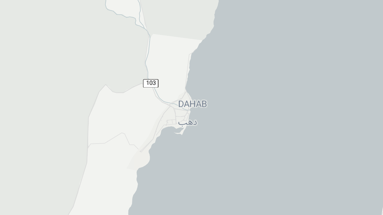 Bannerfish Bay location map
