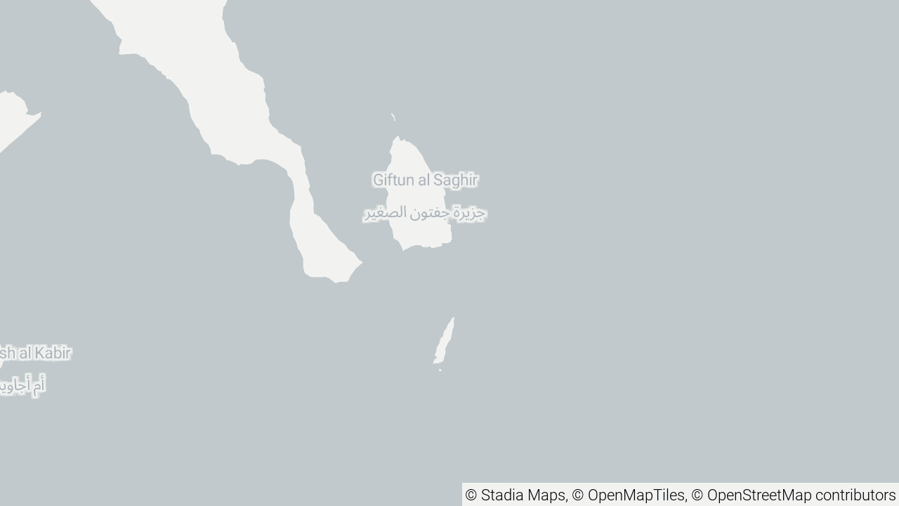 Small Giftun location map