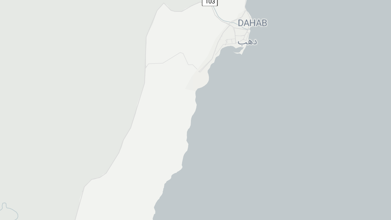 Caves location map