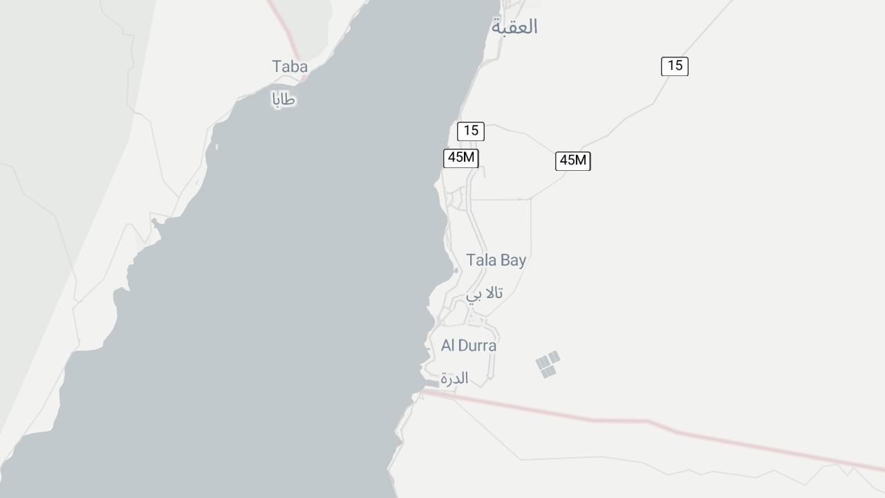 Map of Hercules C-130
