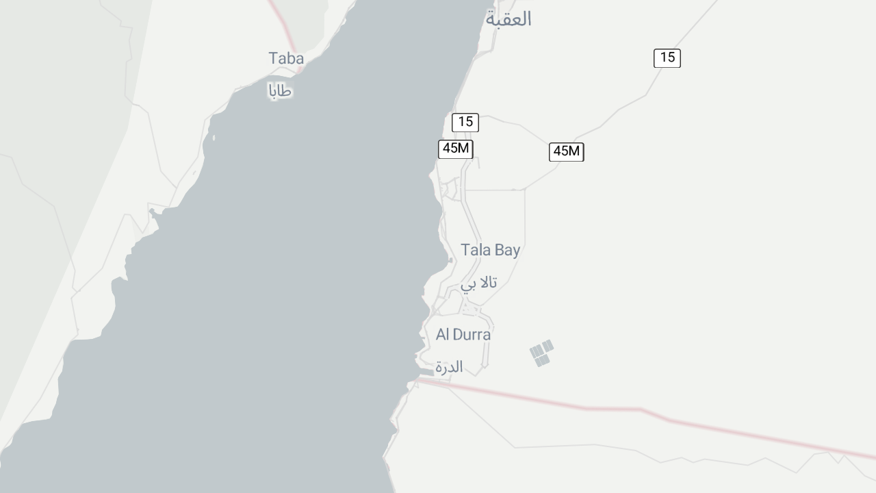 Map of Al Shorouk