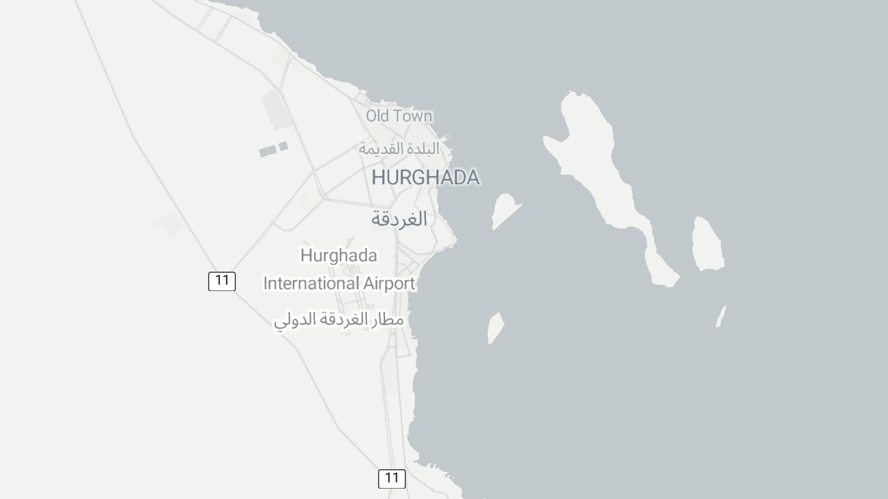 Map of Aquarius Diving Club