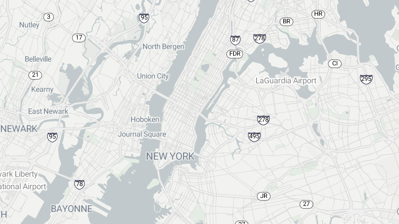 Map of United Nations