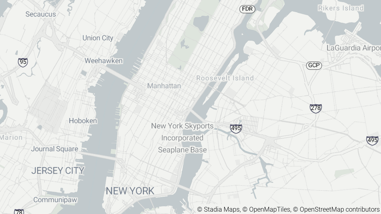 Map of United Nations