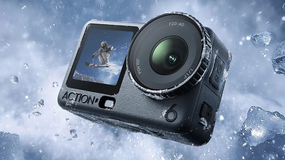 DJI Osmo Action 6
