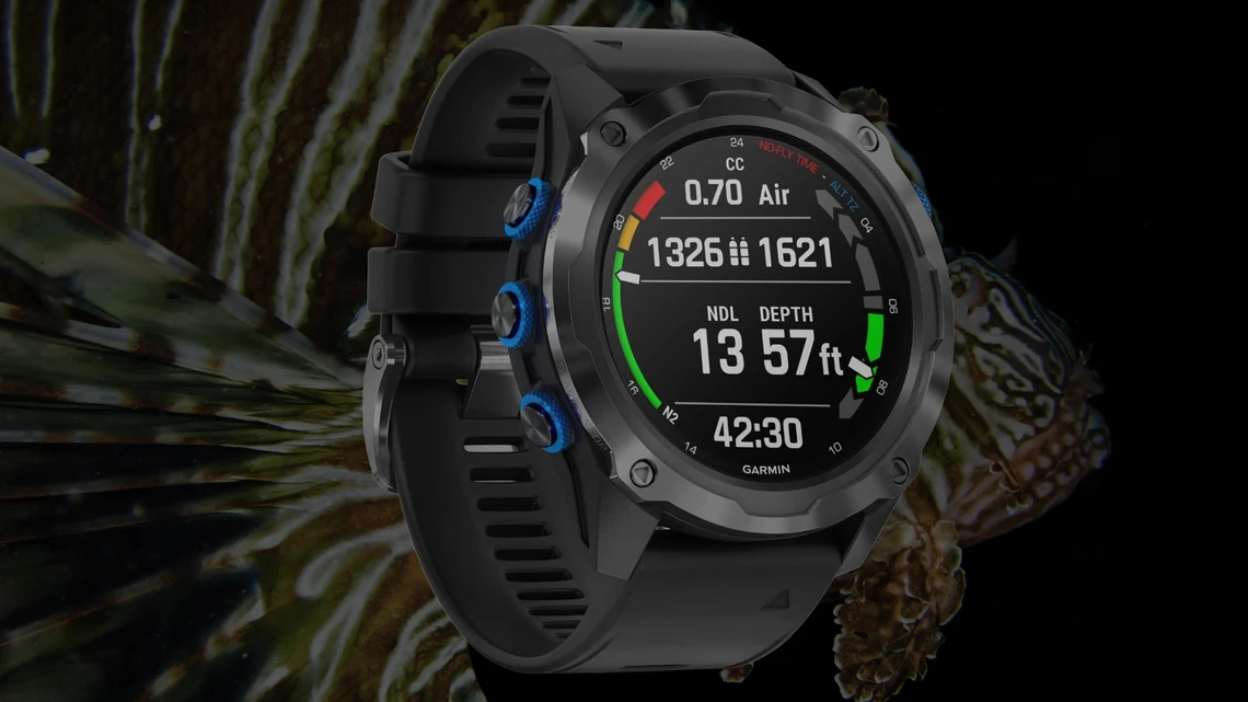 Garmin Descent Mk2i