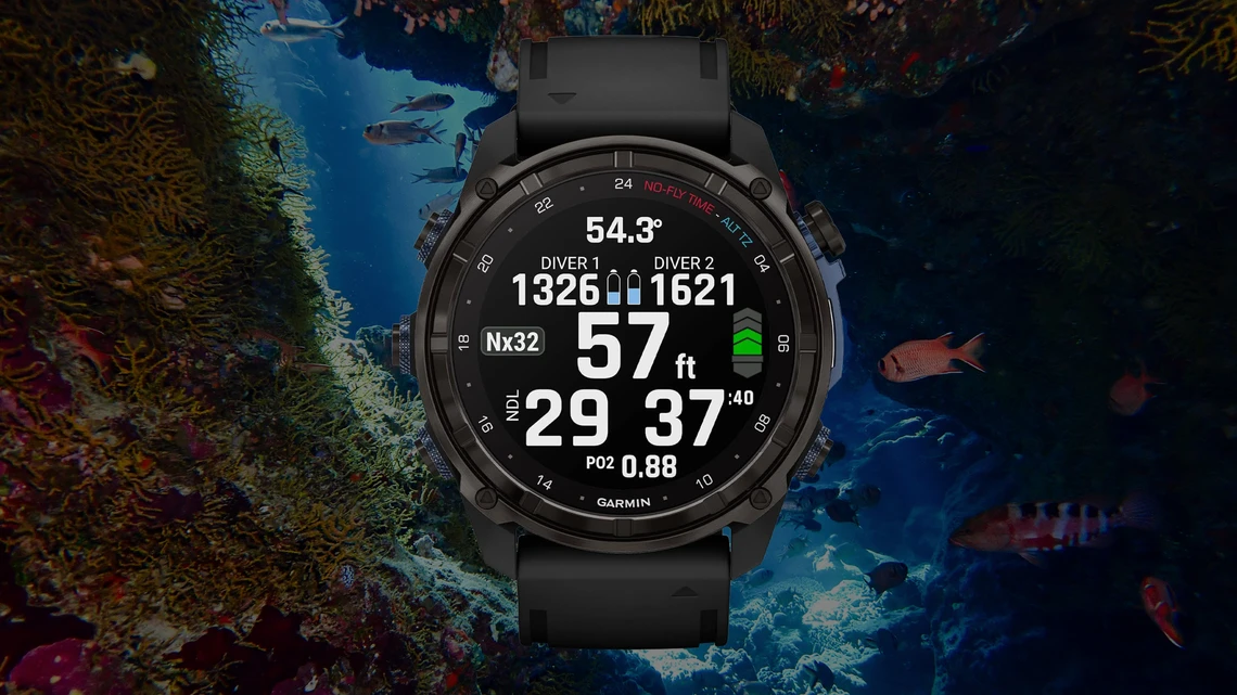 Garmin Descent Mk3i (51 mm)
