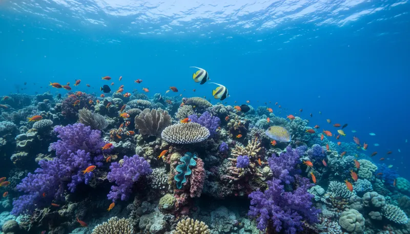 Red Sea Endemic Species: A Guide to Photographing Unique Marine Life Found Nowhere Else