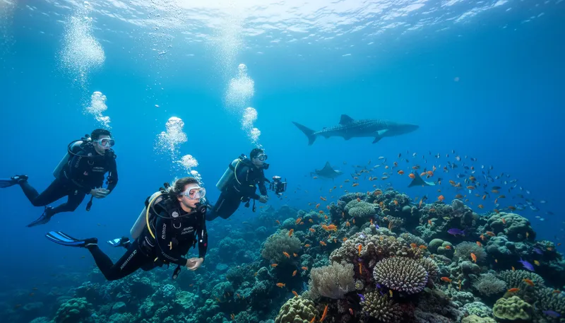 How Scuba Diving Boosts Mental Health and Reduces Stress