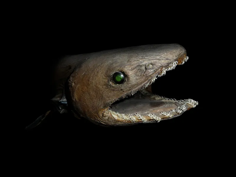 Frilled Shark (Chlamydoselachus anguineus)