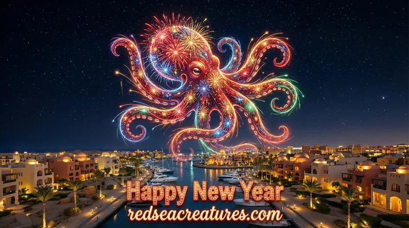 🎉 Happy New Year 2026! Year in Review