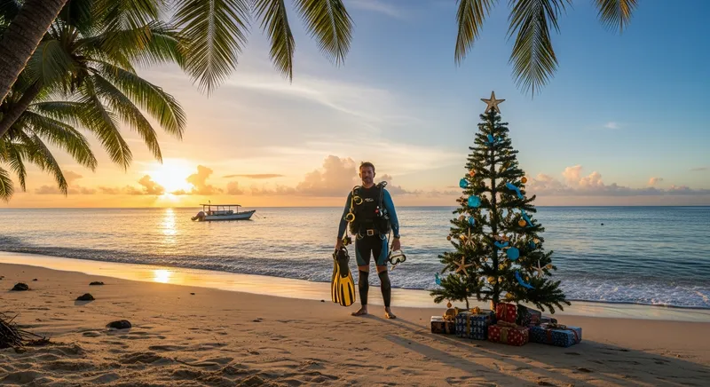 Top 10 Amazon Gift Ideas for Scuba Divers This Christmas and New Year